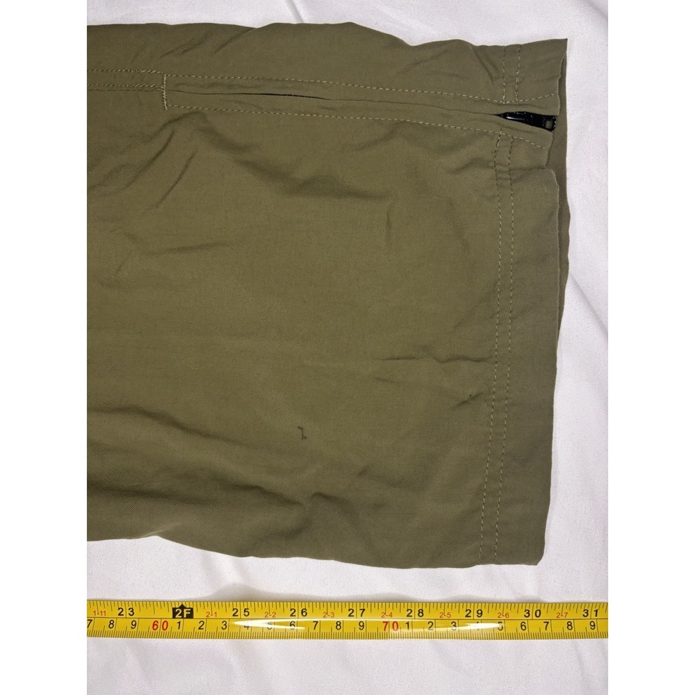 BOY SCOUTS of America Switchback UNIFORM PANTS Convertible Cargo BSA Men's Large - Picture 5 of 6